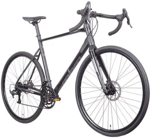 MBM Rower gravel Starlight M23 28 cali męski Czarny - Rowery - miniaturka - grafika 3