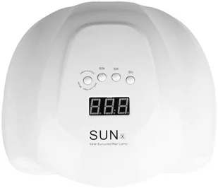 ACTIVESHOP LAMPA UV LED SUN X 54W 133209 - Lampy UV do paznokci - miniaturka - grafika 4