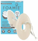 Mydła - Foamie Foamie - Mocna pielęgnacja pod prysznic | 80 g | Dla intensywnego nawilżenia  zaprojektowany specjalnie do suchej skóry | kokos i masło kakaowe | 100% wegański  bez plastiku  nie testowany na zwierzęt FM-BB-SC1001 - miniaturka - grafika 1