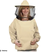 Odzież robocza - Reis BEE-JAC21 - bluza pszczelarska - S-3XL. BEE-JAC21 - miniaturka - grafika 1