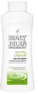 Pollena BIAŁY JELEŃ z Naturalnym Chlorofilem i Pantenolem 750ml - Kosmetyki do kąpieli - miniaturka - grafika 4
