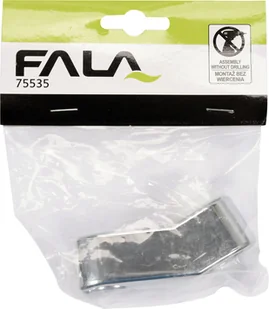 FALA Uchwyt punktowy montowany na baterii wannowej/prysznicowej 75535 ZYSKAJ RABAT 30 ZŁ 75535 - Słuchawki prysznicowe - miniaturka - grafika 2