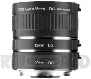 Brak Viltrox DG-C DG-C - Tulejki, adaptery, redukcje do aparatów - miniaturka - grafika 2