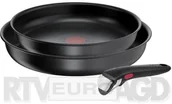 Patelnie - Tefal Ingenio Daily Chef L7629553 3 elementy L7629553 - miniaturka - grafika 1
