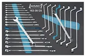 Narzędzia warsztatowe - Hazet 163-30/25 zestaw narzędzi 163-30/25 - miniaturka - grafika 1
