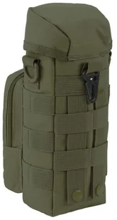 Brandit Kieszeń na Bidon Bottle Holder II Olive 8041.1 - Odzież taktyczna i umundurowanie - miniaturka - grafika 2