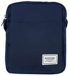 Puccini Torba męska Vibe collection BM2027 7A BM2027 7A - Torby na laptopy - miniaturka - grafika 4