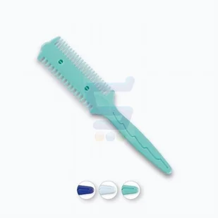 TOP CHOICE Trymer do usuwania włosów 6520339 - Trymery - miniaturka - grafika 2