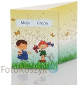 Albumy fotograficzne - Mini-Album Moja Grupa - zestaw: 3 zdjęcia 13x18 - miniaturka - grafika 1