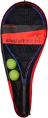 Tenis ziemny - ARTENGO Zestaw Tenisowy Dla Dorosłych Duo 2 Rakiety 2 Piłki I 1 Pokrowiec unisex - miniaturka - grafika 1
