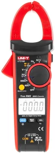 Uni-T UT216B Miernik cęgowy 600A TrueRMS Ncv Vfc - Multimetry - miniaturka - grafika 3
