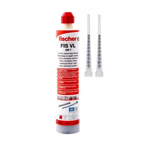 Fischer Kotwa chemiczna Fis VL 300 T (540983) - Kotwy - miniaturka - grafika 2
