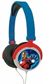 Słuchawki - Lexibook Avengers Assemble (HP010AV) - miniaturka - grafika 1