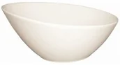 Miski i półmiski - Lumina Fine China Lumina skośny Fine China cf383 owalna miska, biały (6 sztuki) CF383 - miniaturka - grafika 1