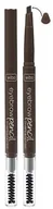 Akcesoria i kosmetyki do stylizacji brwi - Wibo Shape&Define Eyebrow Pencil wodoodporna kredka do konturowania brwi 2 2g 82253-uniw - miniaturka - grafika 1