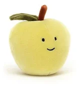 Maskotki i pluszaki - Jellycat Jabłko 7 cm - Maskotka/Przytulanka - FABF6A - miniaturka - grafika 1