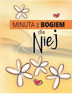 Minuta z Bogiem dla Niej - Religia i religioznawstwo - miniaturka - grafika 2