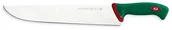 Noże kuchenne - sanelli Premana francuski styl nóż, stal nierdzewna, zielony, 33 cm 100633 - miniaturka - grafika 1