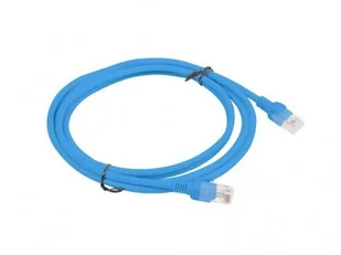 Lanberg Patchcord kat.6 2.0M UTP niebieski 1_605057 - Patchcordy - miniaturka - grafika 4