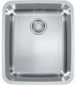 Zlewozmywaki - Alveus Luno 40 48x40 cm satynowy 1129252 - miniaturka - grafika 1