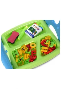 Artyk Dwustronna tablica magnetyczna 3Y41FV 3Y41FV SAM SAM - Tablice dla dzieci - miniaturka - grafika 9