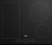Płyty elektryczne do zabudowy - Beko HII 64202FMT - miniaturka - grafika 1