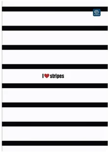 Brulion B5/160K linia (3szt) - Szkolne artykuły papiernicze - miniaturka - grafika 2