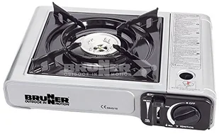 Brunner Kuchenka gazowa Brunner Devil BU0708013N - Kuchnia turystyczne i akcesoria - miniaturka - grafika 3