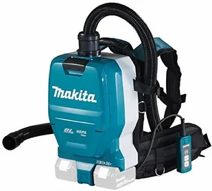 Makita DVC261ZX15 - Odkurzacze przemysłowe Makita DVC261ZX15 - Odkurzacze przemysłowe - miniaturka - grafika 2