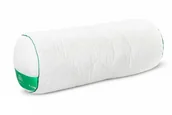 Poduszki - AMZ Poduszka anatomiczna wałek Poduszka mikrofibra Rozmiar 20x60 - miniaturka - grafika 1