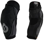 Ochraniacze do sportów walki - SixSixOne sixsixone EVO Elbow II Protector Black rozmiar L 2017 ochraniacz górnych części ciała 7126-05-053 - miniaturka - grafika 1