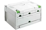 Skrzynki i torby narzędziowe - Festool SYS3-SORT/4 Sortainer SYS 3-SORT / 4 (491522) - miniaturka - grafika 1