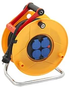 Pozostałe oświetlenie - Brennenstuhl 1206921 bęben do kabli 285 MM , IP44 Standard Pro H07RN-F 3G1,5, żółty - miniaturka - grafika 1