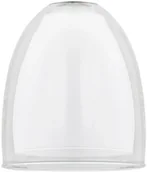 Oprawy, klosze i abażury - Alfa Zapasowy klosz do lampy Ronda biały - miniaturka - grafika 1