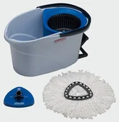 Inne artykuły do sprzątania - Vileda Professional Zestaw do sprzątania UltraSpin Mini Professional - miniaturka - grafika 1