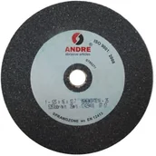 Materiały ścierne - Andre TARCZA ŚCIERNICA CERAMICZNA 1 125x16x12,7mm A510334 - miniaturka - grafika 1