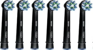 Oral-B Oral-B CrossAction Black Edition szczoteczka do zębów 6 szt unisex - Szczoteczki do zębów - miniaturka - grafika 2