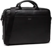 Torby na laptopy - Joop! Torba na laptopa Cardona 4140005179 Black 900 - miniaturka - grafika 1