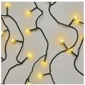 Oświetlenie świąteczne - EMOS LED Łańcuch bożonarodzeniowy 50xLED/4m ciepła biel - miniaturka - grafika 1