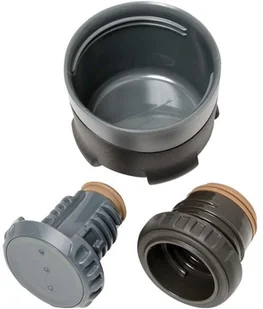 Thermos Termos z kubkiem do warunków ekstremalnych 500 ml brązowy 150070 - Termosy - miniaturka - grafika 4