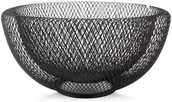 Pojemniki kuchenne - Mondex CEDRIC Misa Dekoracyjna 24,5x24,5xH:12,5cm HTOP0578 - miniaturka - grafika 1
