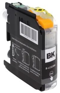 My Office 3-pak zamienników tuszu Brother LC223 BK - Tusze zamienniki - miniaturka - grafika 8
