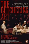 Obcojęzyczne książki historyczne - Lindsey Fitzharris The Butchering Art - miniaturka - grafika 1