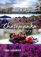 Książki podróżnicze - Burda Książki NG Chalepianka Zapiski z Krety - Anna Laudańska - miniaturka - grafika 1