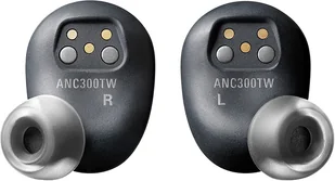 Audio-Technica ATH-ANC300TW - Słuchawki - miniaturka - grafika 3