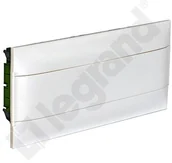 Rozdzielnie elektryczne - Legrand ROZDZIELNICA WNĘKOWA PRACTIBOX S 1X22 Z DRZWIAMI BIAŁYMI DO ŚCIAN PUSTYCH 137405 - miniaturka - grafika 1