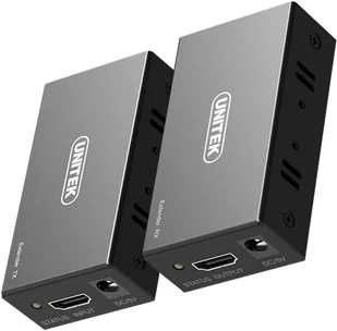 Unitek V100A | - Złącza, przejściówki, adaptery - miniaturka - grafika 2