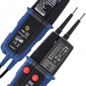 Nożyce i noże - Wskaźnik kolejności faz miernik napięcia Test Rcd - miniaturka - grafika 1