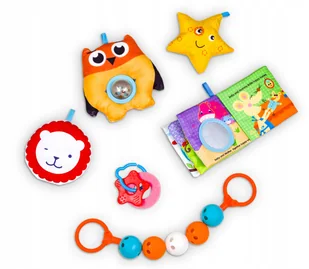 BrandLine Group Lionelo, AGNES, mata edukacyjna 2w1 - Maty edukacyjne - miniaturka - grafika 7