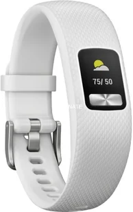 Garmin Vivofit 4 S/M Biały - Smartband - miniaturka - grafika 2